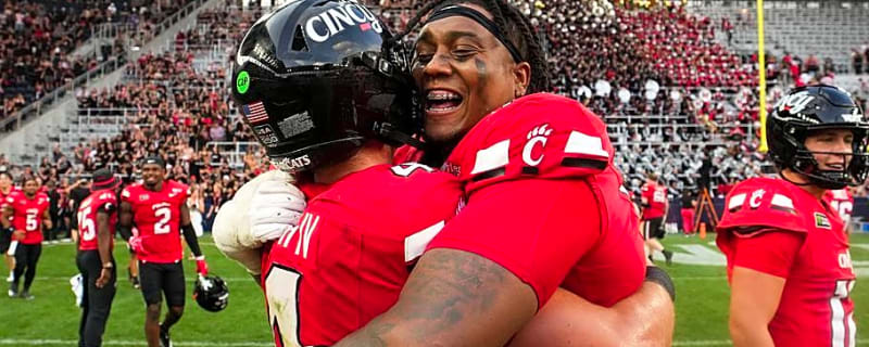 'Takes Time' - Rising Star UC OT Judea Milon Thriving in Starting Role For 4-0 Bearcats