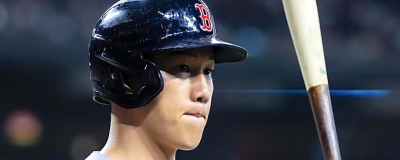 Red Sox's Masataka Yoshida Breaks the Ice on Constant Trade Rumors