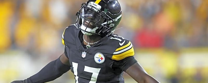 Steelers Make Roster Move Before Ravens Game