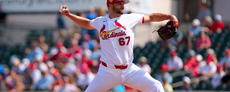 Cardinals’ Next Call-Up Might Not Be Joshua Báez, Jimmy Crooks