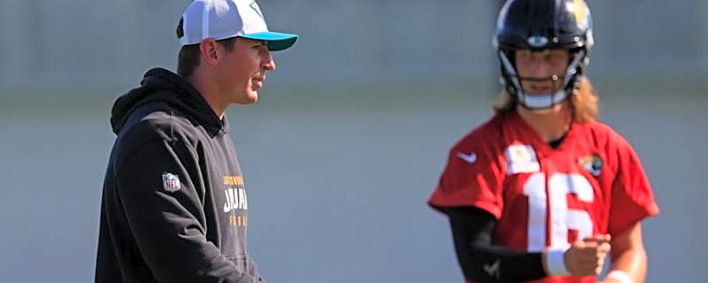 Jaguars&#39; Trevor Lawrence Continues to Evolve