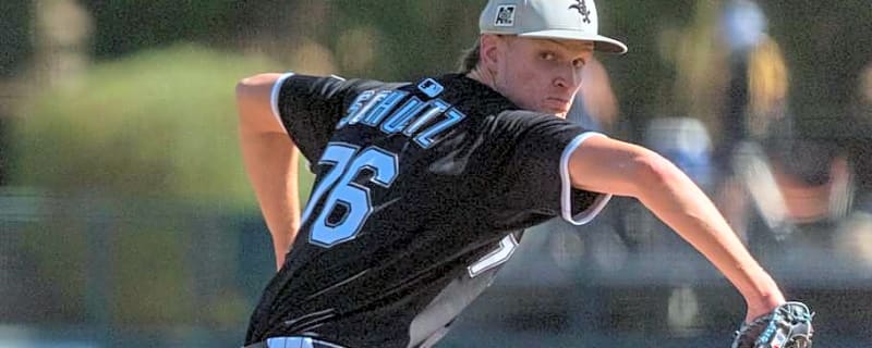 Chicago White Sox Promote Top Prospect To Triple-A