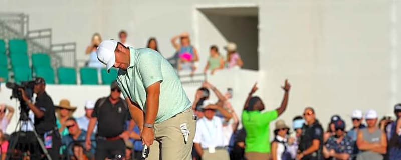 Rutgers Men’s Golf Posts Top-Five Finish at Palmas del Mar Collegiate in Puerto Rico