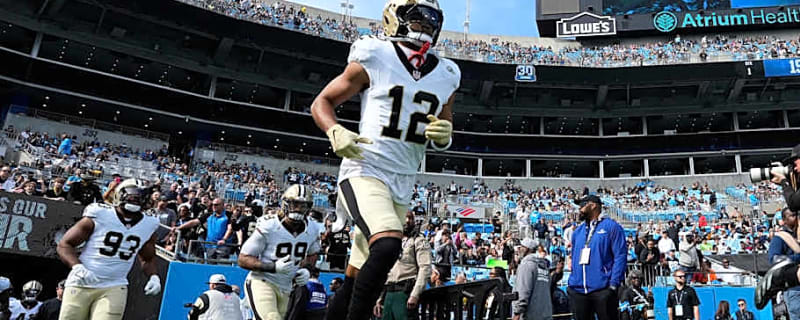 Saints&#39; Chris Olave Projected To &#39;Return To Form&#39; By ESPN