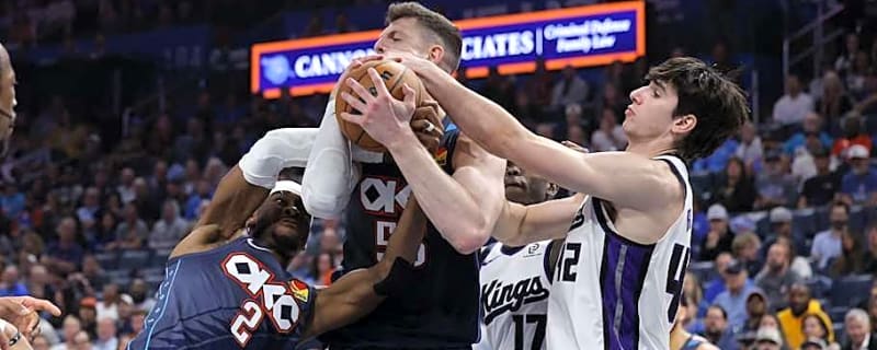 OKC Thunder Playing at Highest Level of Defensive Brand