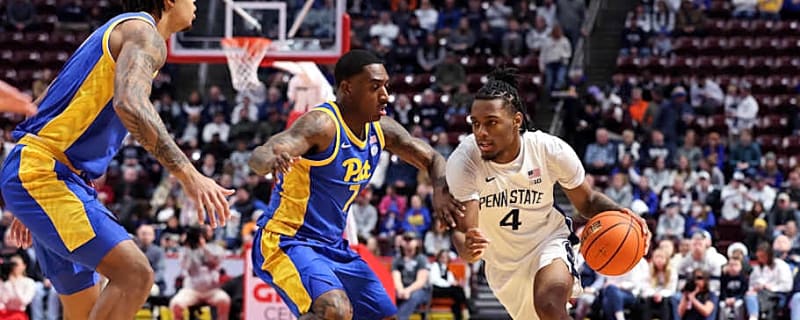 For Penn State Basketball, a 'Discouraging and Embarrassing' Loss to Pitt