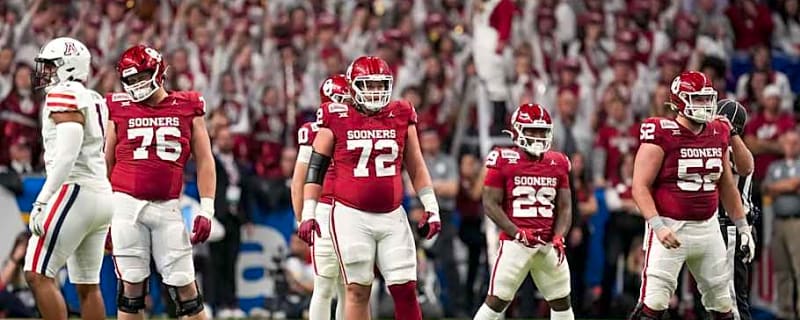 Ole Miss Football Adds Commitment From Prized Oklahoma Sooners Transfer To Haul