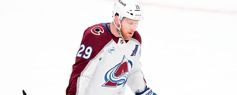 Avalanche's Biggest Strength Isn't Nathan MacKinnon