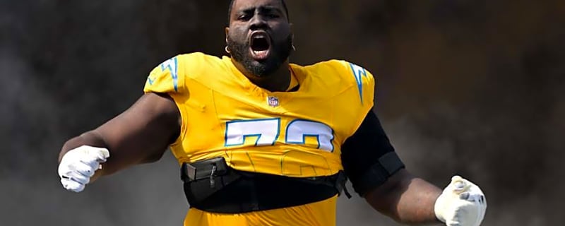 Chargers&#39; big free agent swing&#39;s snap counts explain team&#39;s busting mistake