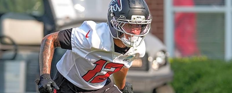 Defense Steals Show as Competition Intensifies in Falcons Training Camp
