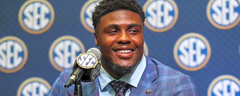 CJ Allen Could Be First Georgia LB Since Roquan Smith to Achieve an Impressive Feat