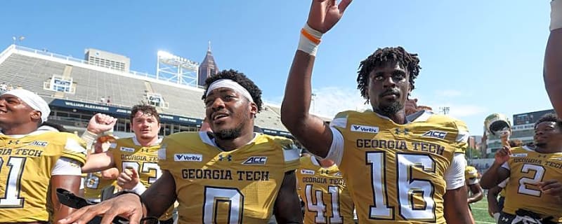 The Three Most Interesting Things Georgia Tech WR Jaiven Plummer & Kevin Peay Jr Said In Their Press Conference