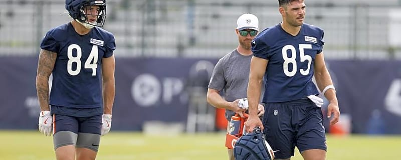 Chicago Bears' Biggest Winners and Losers From Second Week of OTAs