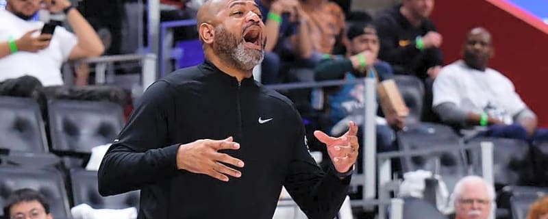3 Takeaways From J.B. Bickerstaff’s Media Day