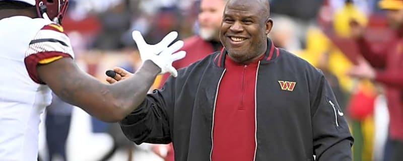 Eric Bieniemy says he knows how to stay in his Bears coaching lane