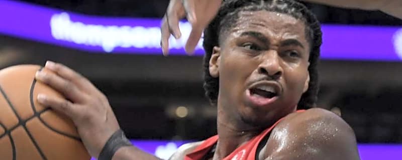 Raptors' Collin Murray-Boyles pushing through 'rookie wall'