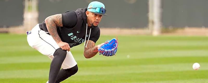 D-backs' Ketel Marte Has Eyes on Lofty Goal in 2026