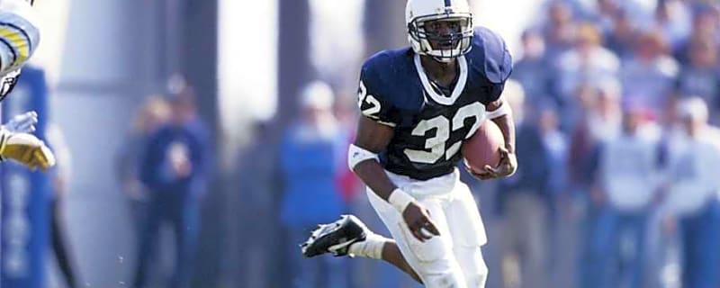 A Penn State Legend Finally Gets Called to the College Football Hall of Fame