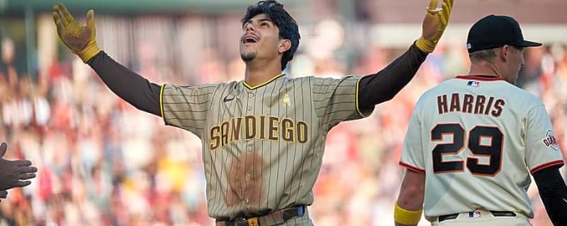 Padres Notes: Magic Number Shrinks, Ethan Salas Makes Insane History, Mason Miller Crowns Teammate