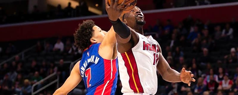Miami Heat-Detroit Pistons Preview: Injuries, Odds, Starters