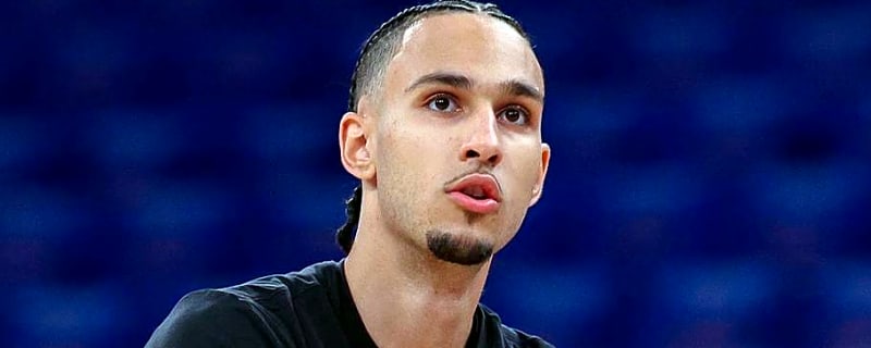 Former Top Pick Risacher Looking to Find Redemption with Mavericks 