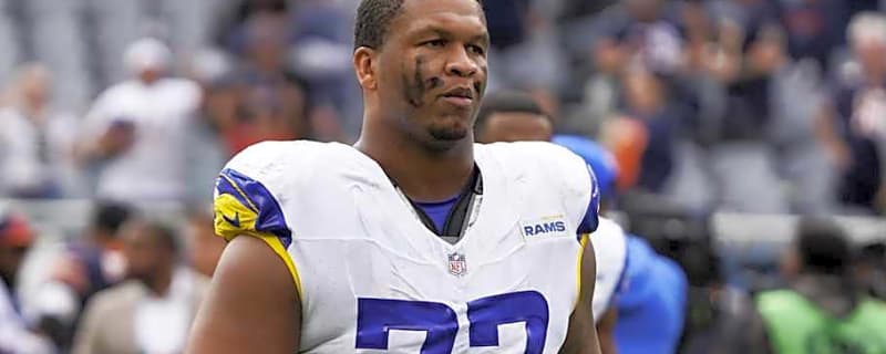 New Updates on the Rams Offensive Tackle Position