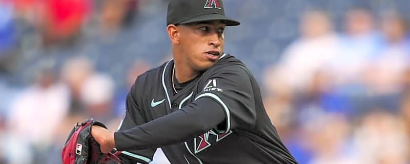 The 2 Prospects That Stood Out to the Diamondbacks the Most in April