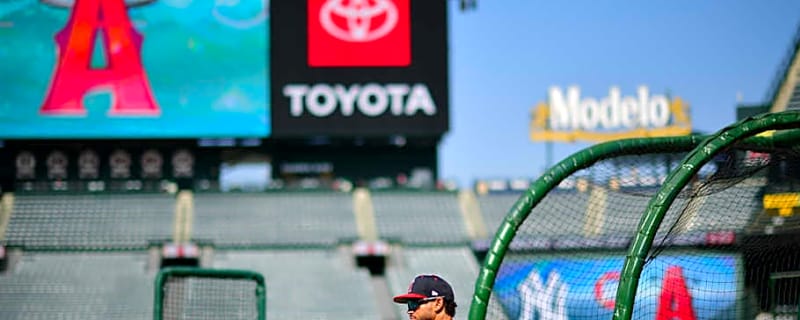 Angels Call Up 2 Top Prospects in Surprise Roster Move
