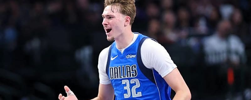 NBA GMs are Sleeping on the Dallas Mavericks in Cooper Flagg's Second Season