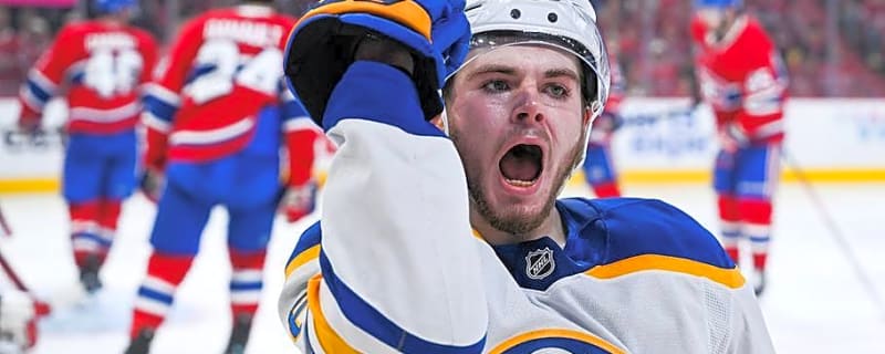 Projected Buffalo Sabres lines before first 2026 training camp practice
