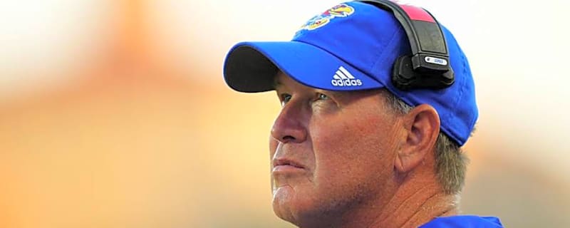 CBS Puts Kansas HC Lance Leipold on Short List of Penn State Candidates