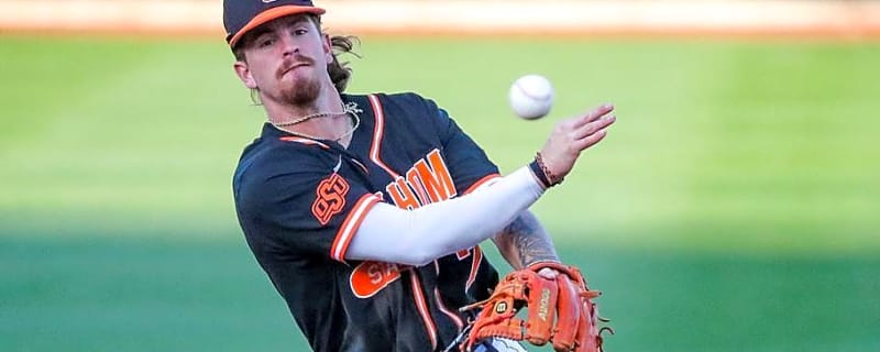 Former Oklahoma State Star One Step from MLB Debut with Colorado Rockies