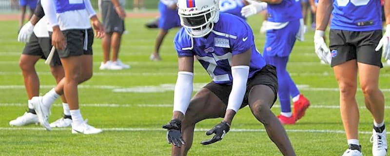 Bills suffer another injury in already depleted secondary