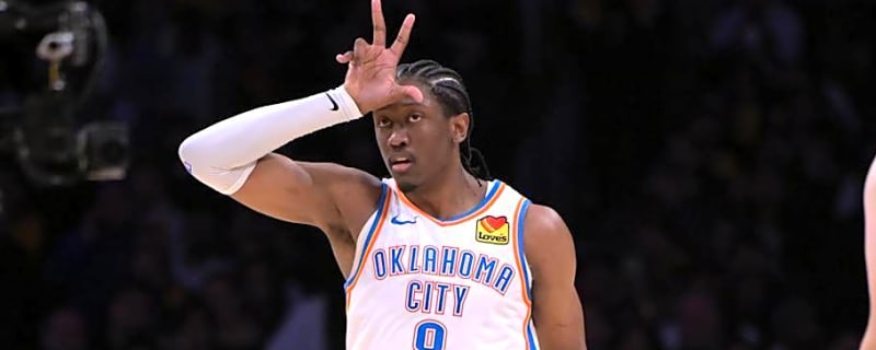 OKC Thunder See All-NBA Swingman Return vs. Lakers