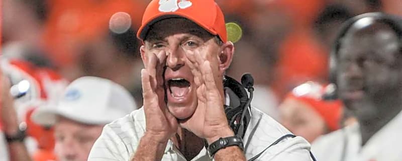 Cam Newton Breaks Down Why Dabo Swinney and Clemson are Falling Behind