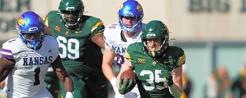 Reasons Baylor-Kansas Could Go Either Way, But Dave Aranda Can't Afford Another Loss