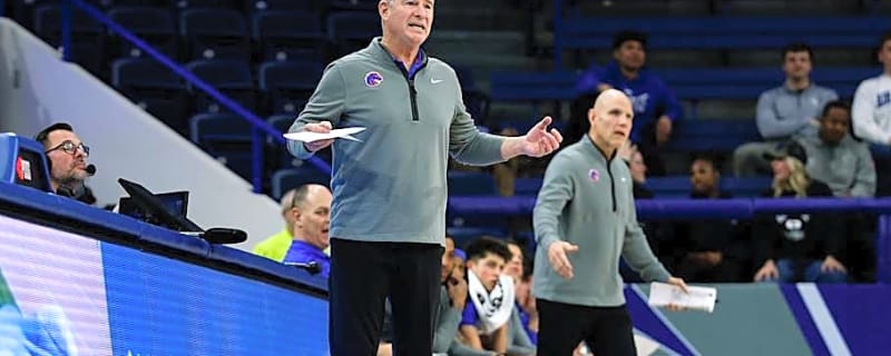 What head coach Leon Rice said after Boise State’s close loss to USC in Maui Invitational opener