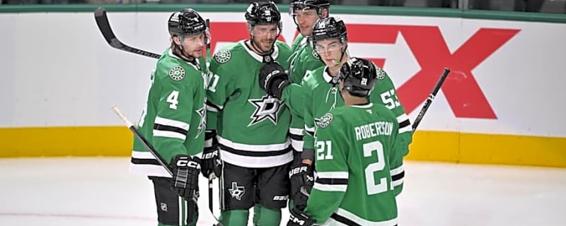 Stars&#39; Young Core Continues Dominance