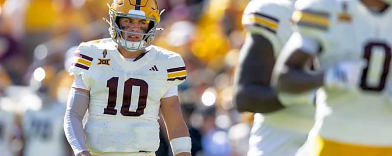 Sam Leavitt Returns After Foot Injury vs Houston