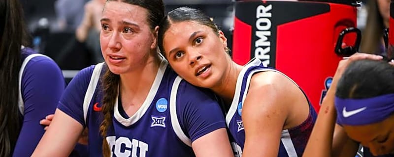 TCU Falls to No. 1 South Carolina as Season Ends in Elite Eight