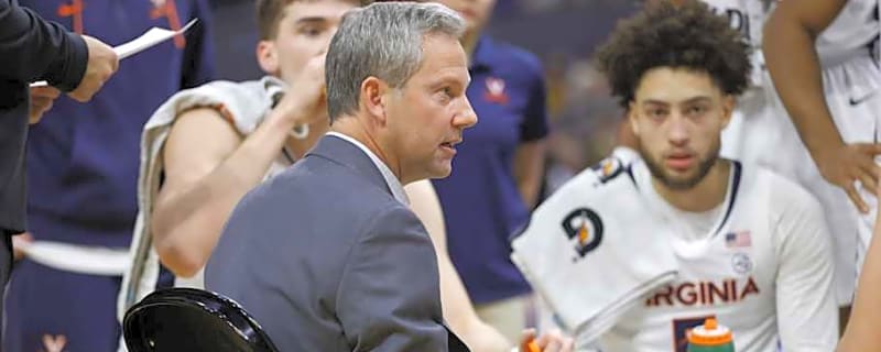 Everything Ryan Odom Said After Virginia's Tight Win Against Louisville