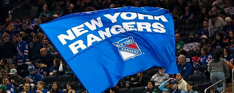 NY Rangers Reveal Opening Night Roster for 2026-27 Season