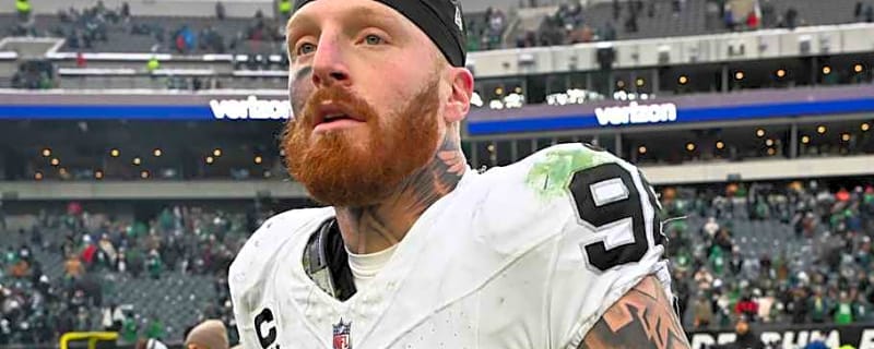 Raiders, Crosby Look to Put the Past Behind Them