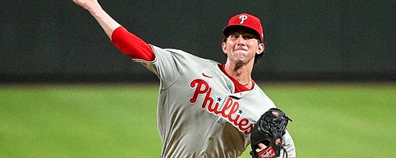 Subtle Change Has Improved Andrew Painter With Phillies