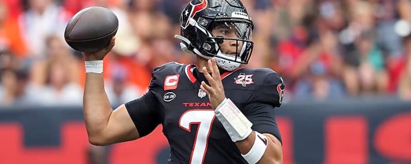 4 Noteworthy C.J. Stroud Quotes After Texans' Dismal Loss to Bengals