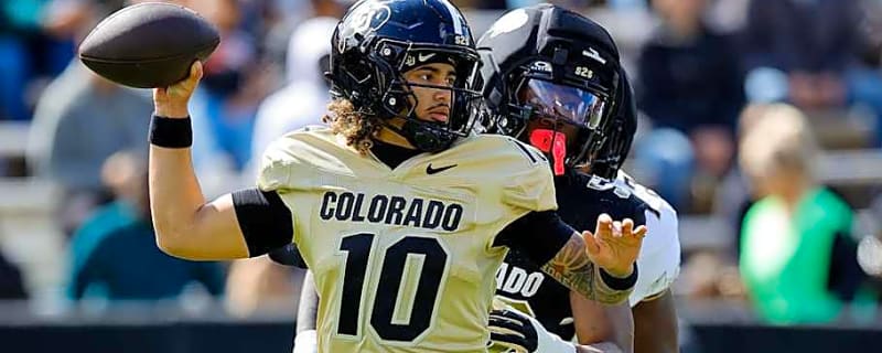 Julian Lewis Pays Respect To Colorado Buffaloes Legend With Uniform Number