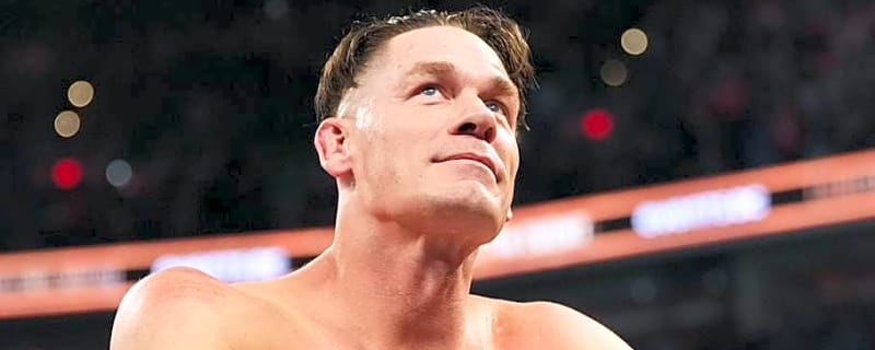Details Revealed On Upcoming John Cena Retirement Documentary