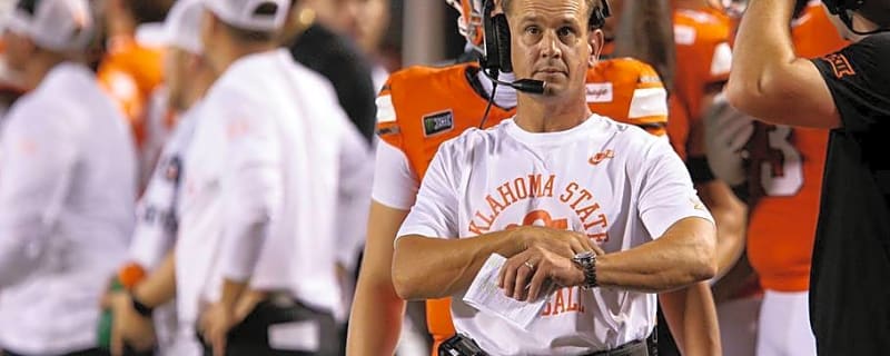 Oklahoma State Unveils Latest Uniform Combo for West Virginia Showdown