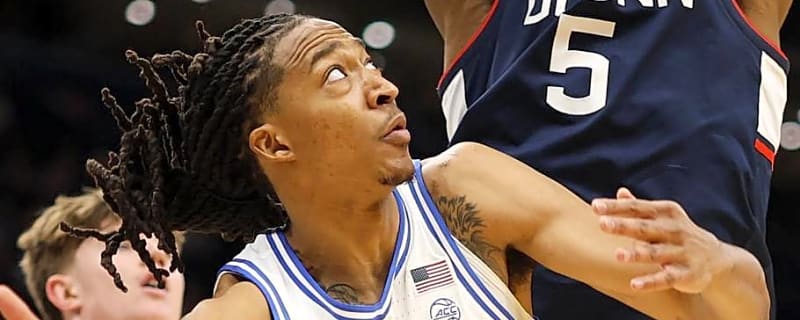 Duke's Maliq Brown Making Way on NBA Draft Boards