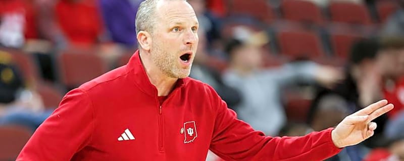 Darian DeVries Lists Transfer Portal Needs For Indiana Basketball